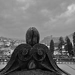 Лурд. Грот. Франция.